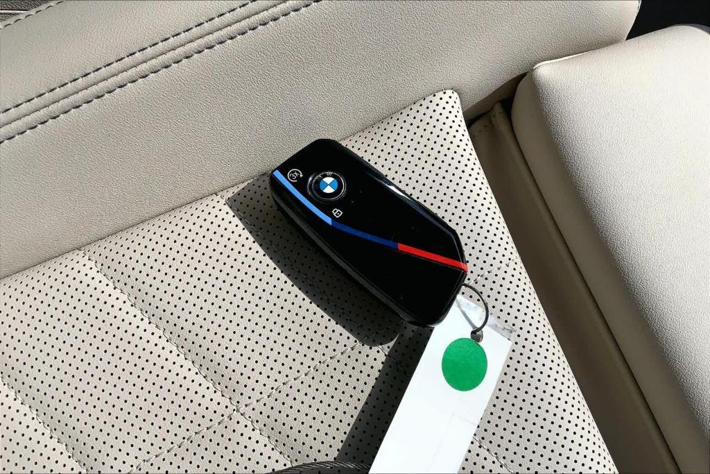 used 2024 BMW X1 car, priced at $40,125
