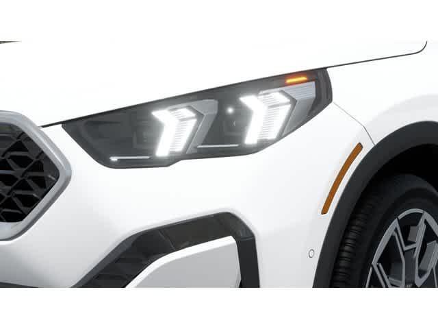new 2026 BMW X2 car, priced at $49,340