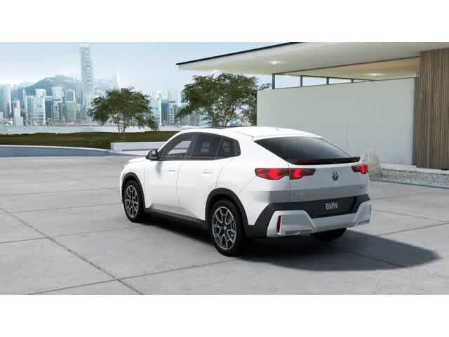 new 2026 BMW X2 car, priced at $49,340