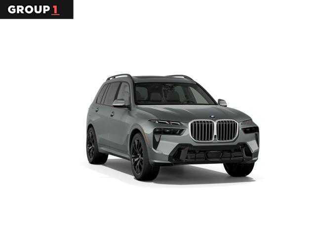 new 2026 BMW X7 car, priced at $97,745