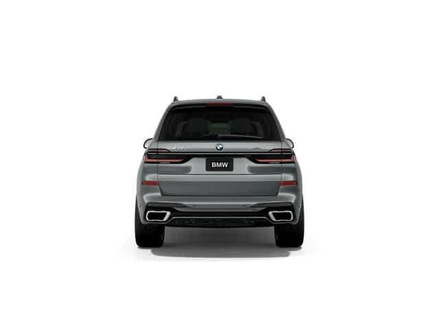 new 2026 BMW X7 car, priced at $97,745