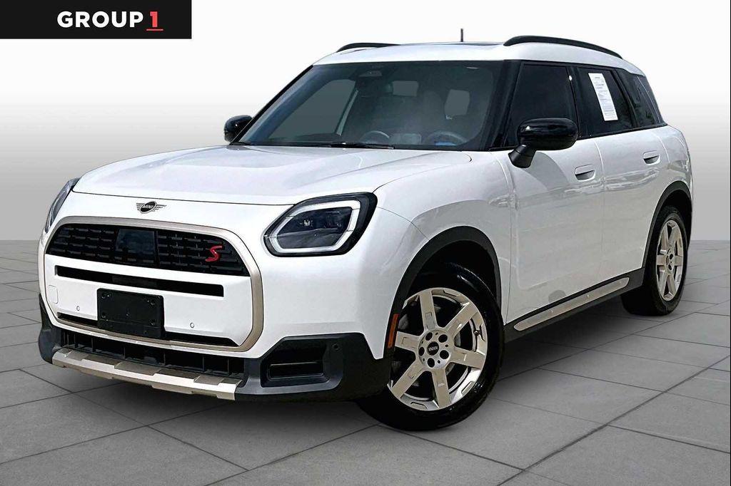 used 2025 MINI Countryman car, priced at $30,224