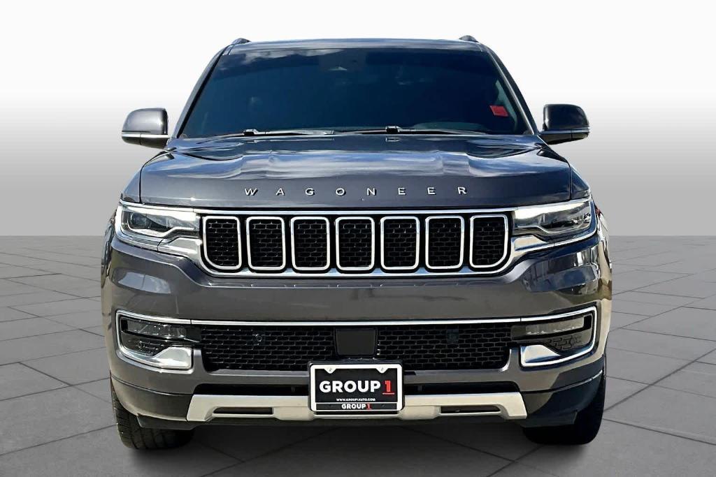 used 2022 Jeep Wagoneer car, priced at $31,995