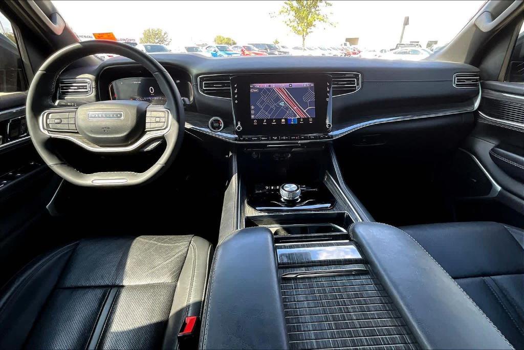 used 2022 Jeep Wagoneer car, priced at $31,995