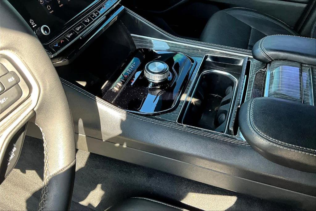 used 2022 Jeep Wagoneer car, priced at $31,995