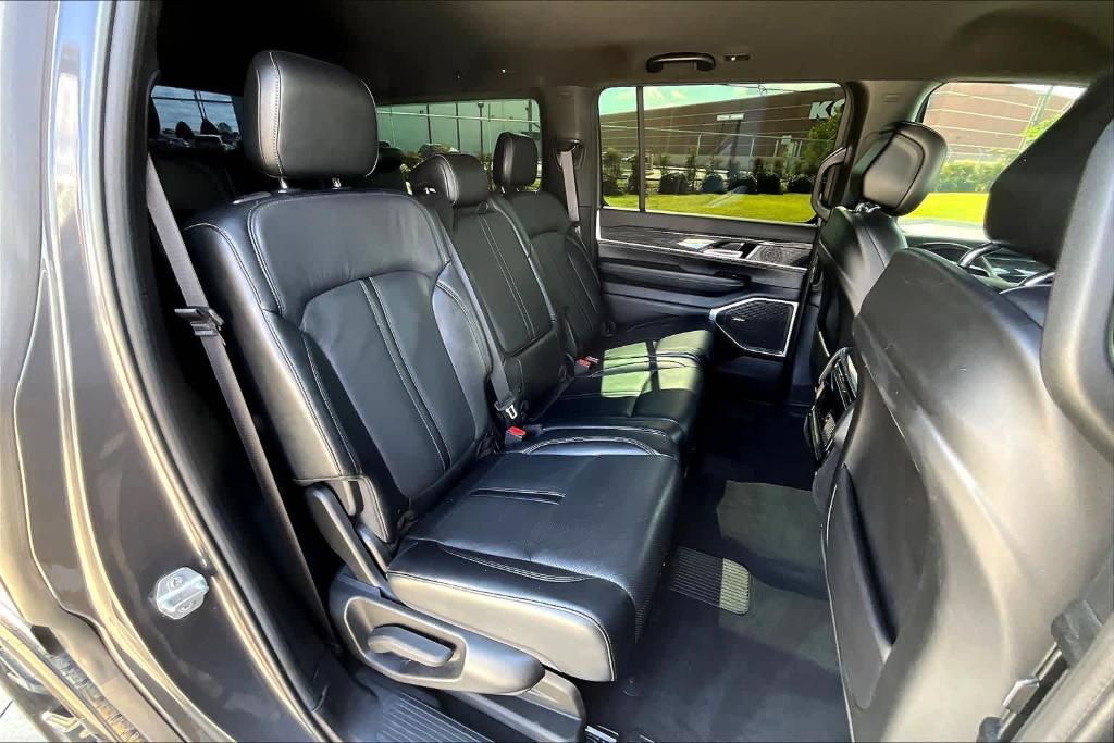 used 2022 Jeep Wagoneer car, priced at $31,995