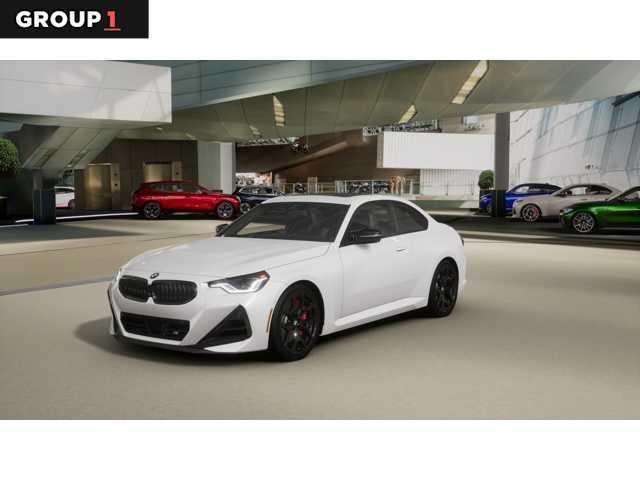 new 2026 BMW M240 car, priced at $62,420