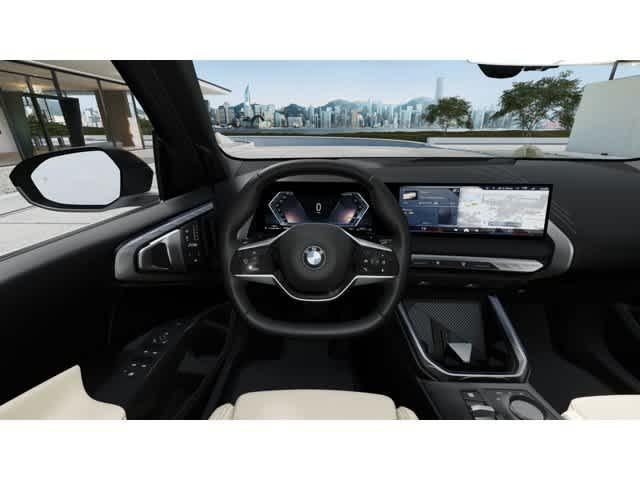 new 2026 BMW X3 car, priced at $55,145