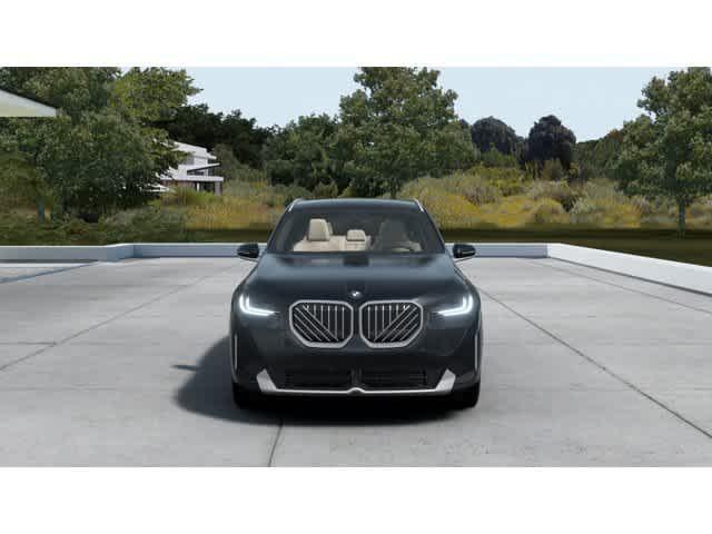 new 2026 BMW X3 car, priced at $55,145