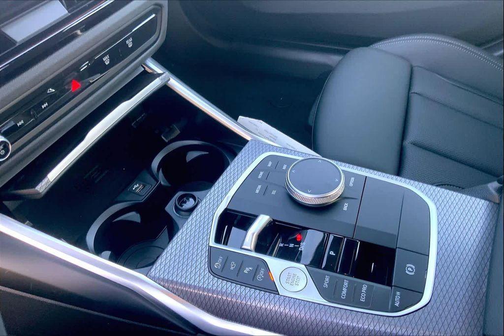 used 2026 BMW 330 car, priced at $46,753