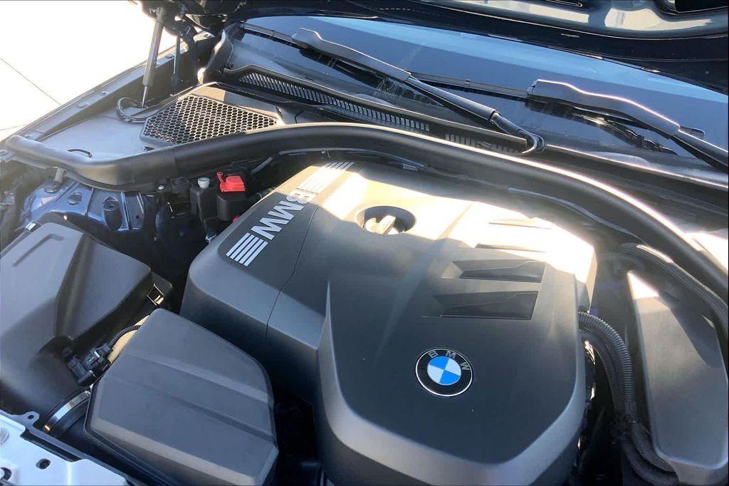 used 2026 BMW 330 car, priced at $46,753