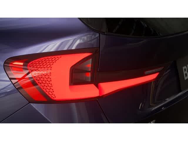 new 2026 BMW X1 car, priced at $50,215