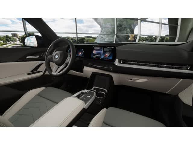 new 2026 BMW X1 car, priced at $50,215