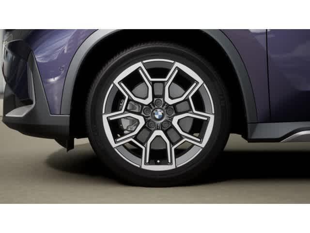 new 2026 BMW X1 car, priced at $50,215