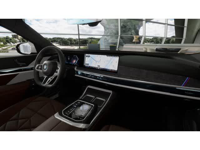 new 2026 BMW 740 car, priced at $109,425