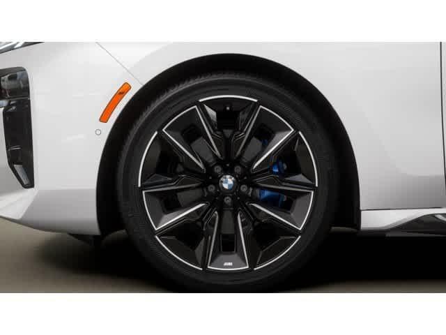 new 2026 BMW 740 car, priced at $109,425