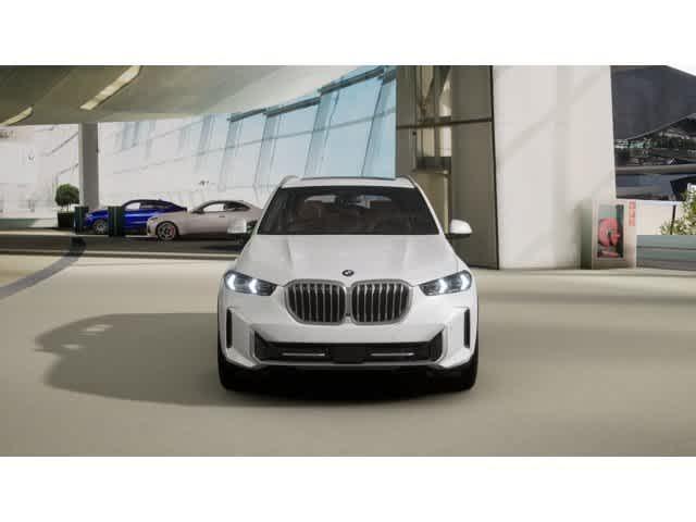 new 2026 BMW X5 car, priced at $80,135