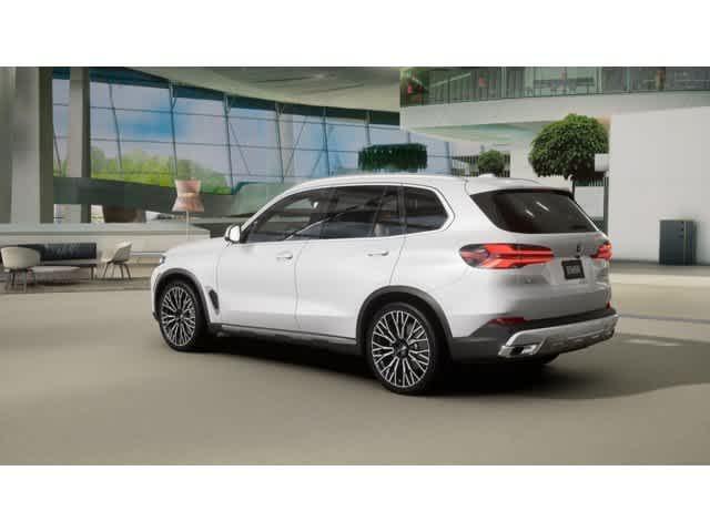 new 2026 BMW X5 car, priced at $80,135