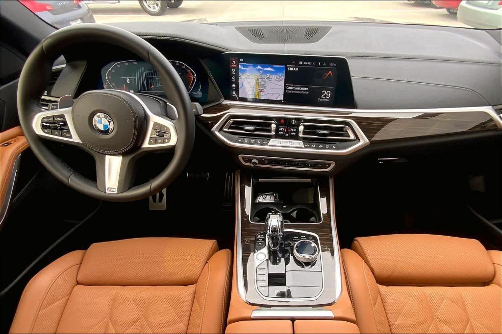 used 2023 BMW X5 car, priced at $36,999
