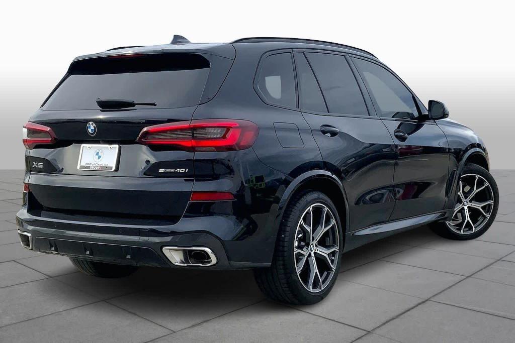 used 2023 BMW X5 car, priced at $36,999