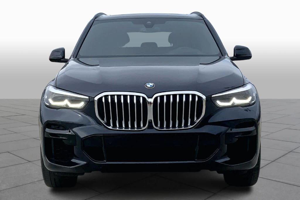 used 2023 BMW X5 car, priced at $36,999