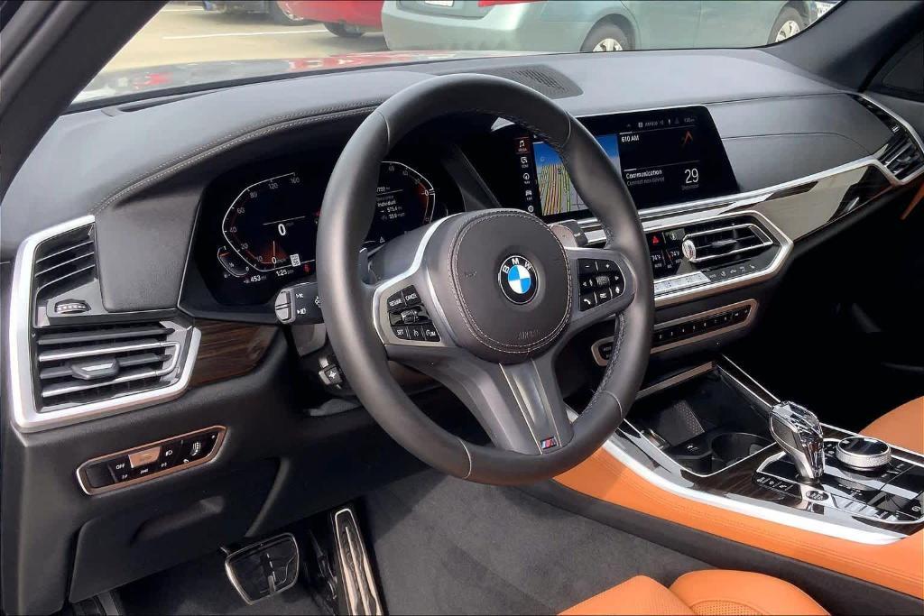 used 2023 BMW X5 car, priced at $36,999