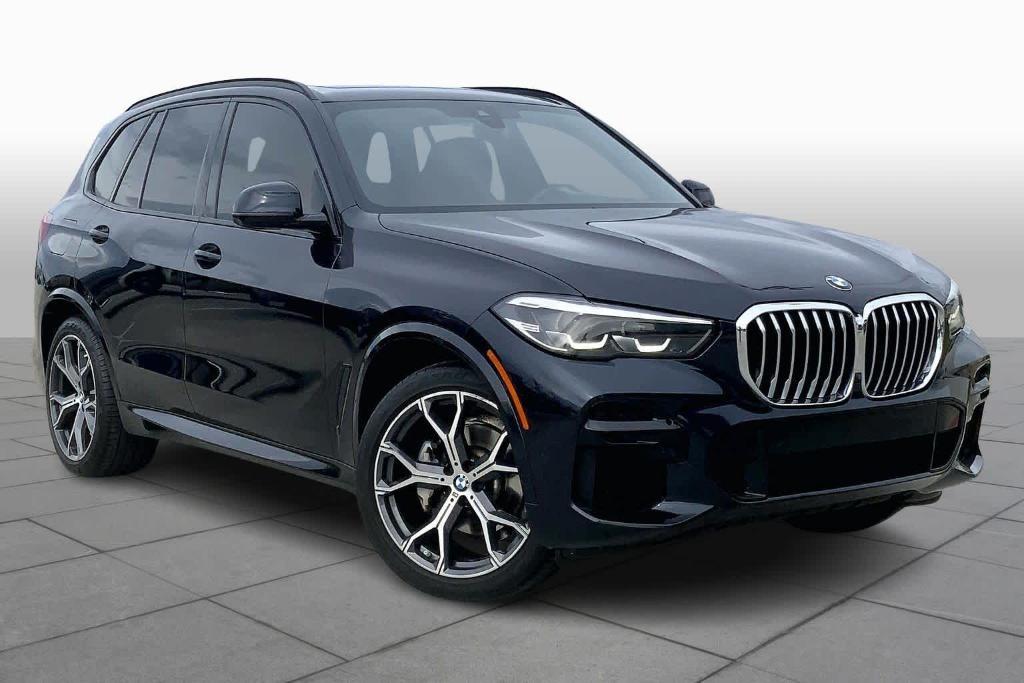 used 2023 BMW X5 car, priced at $36,999