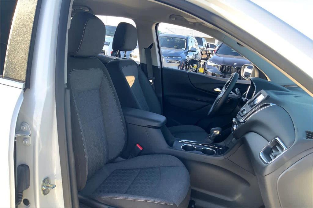 used 2023 Chevrolet Equinox car, priced at $21,999