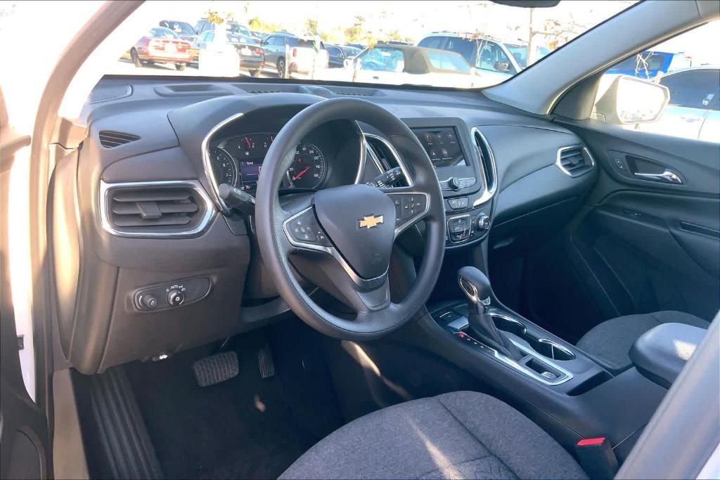used 2023 Chevrolet Equinox car, priced at $21,999