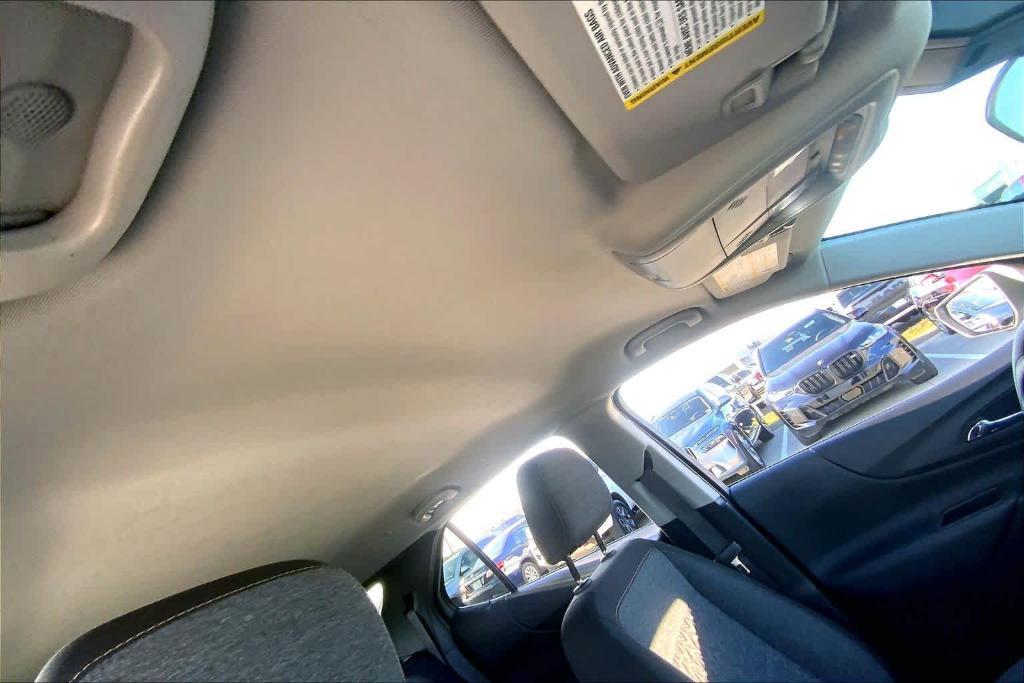 used 2023 Chevrolet Equinox car, priced at $21,999