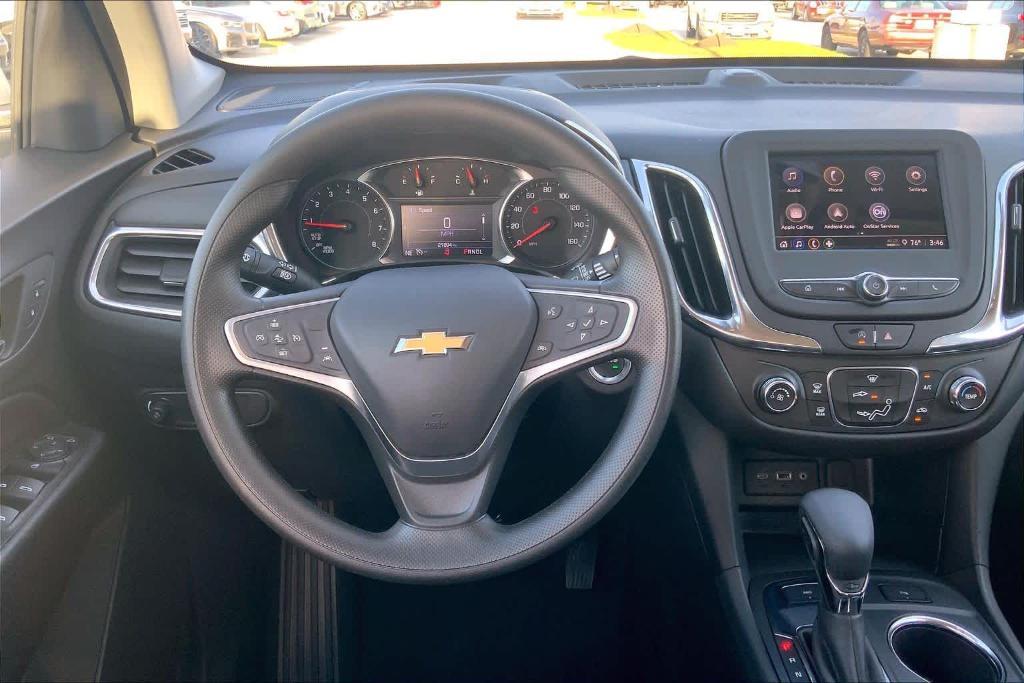 used 2023 Chevrolet Equinox car, priced at $21,999