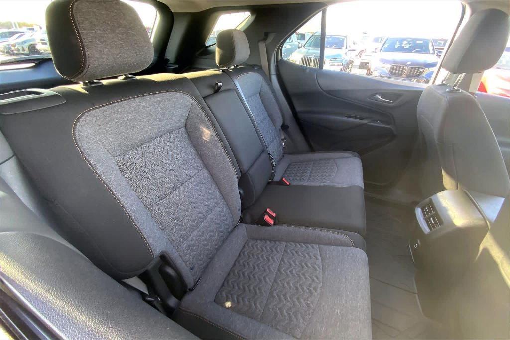 used 2023 Chevrolet Equinox car, priced at $21,999