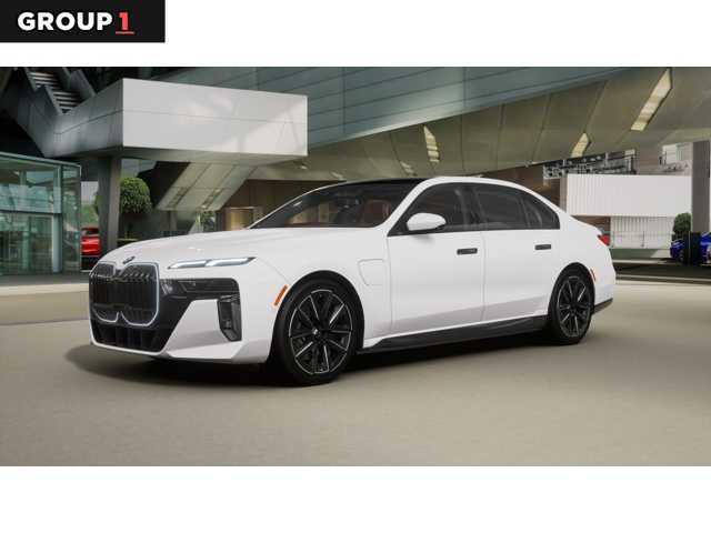 new 2026 BMW 750e car, priced at $120,740