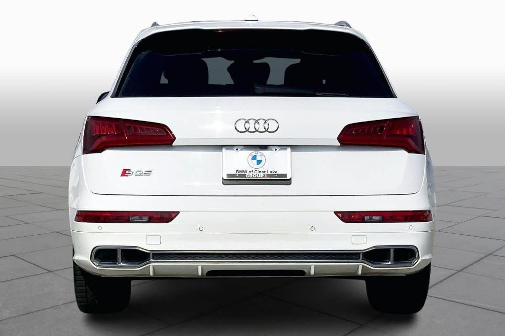used 2018 Audi SQ5 car, priced at $19,900