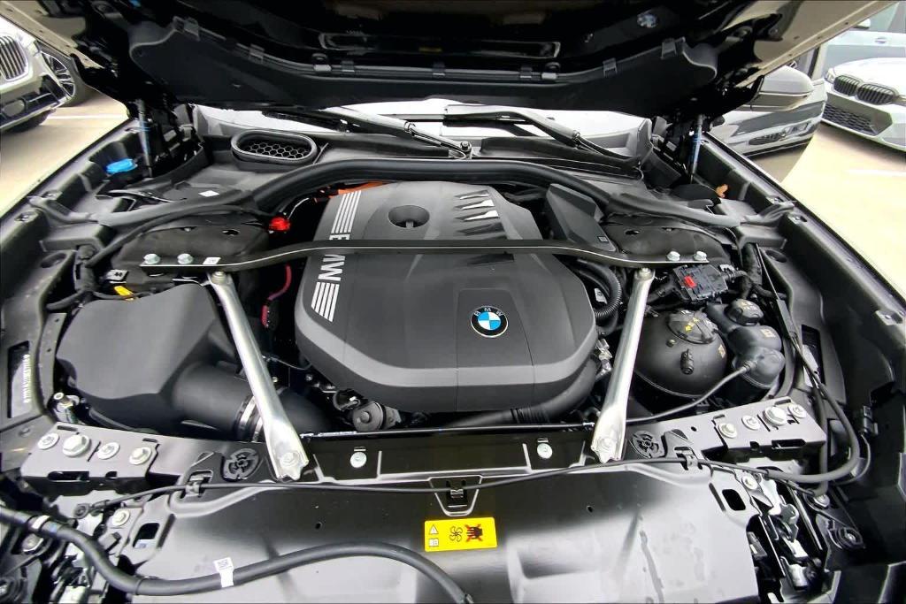 new 2026 BMW 750e car, priced at $129,150
