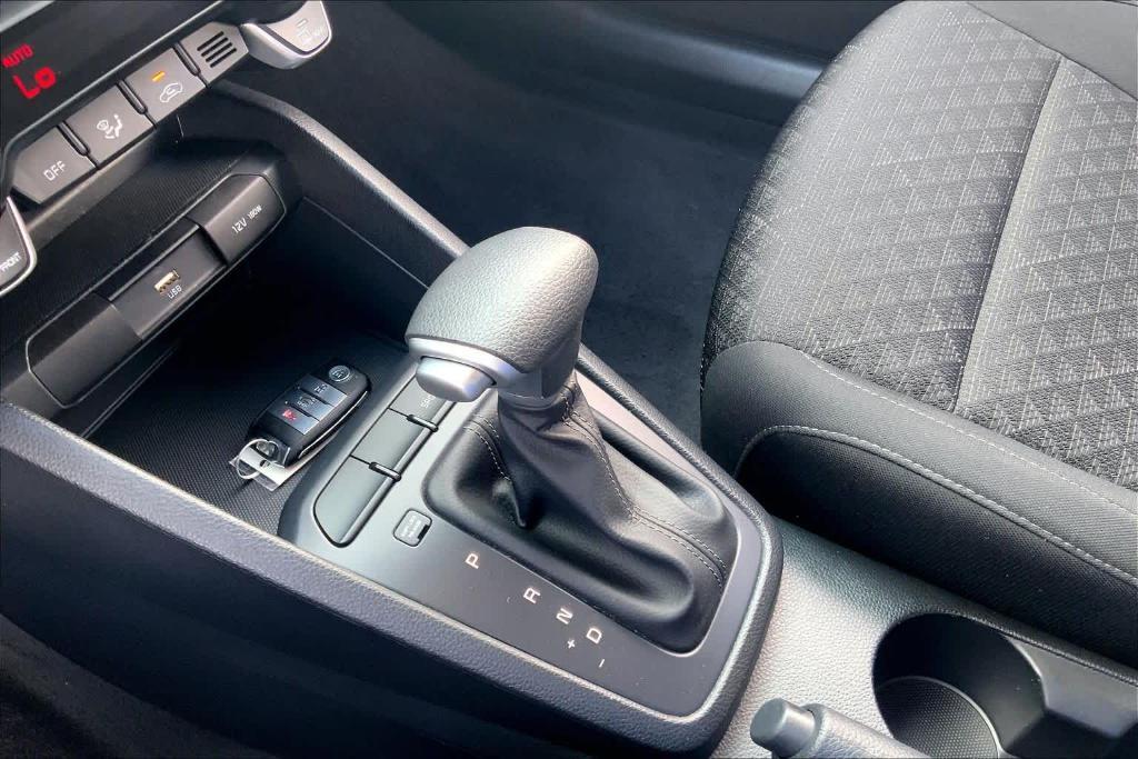 used 2023 Kia Rio car, priced at $16,900
