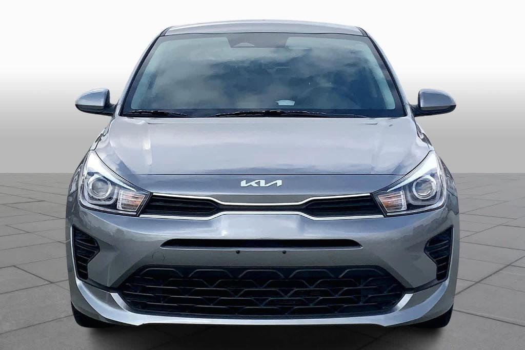 used 2023 Kia Rio car, priced at $16,900