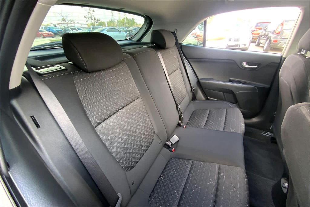 used 2023 Kia Rio car, priced at $16,900