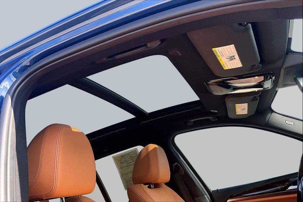used 2023 BMW X3 car, priced at $33,213
