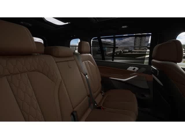 new 2026 BMW X7 car, priced at $122,540