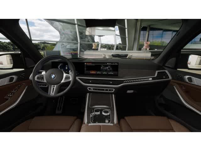 new 2026 BMW X7 car, priced at $122,540