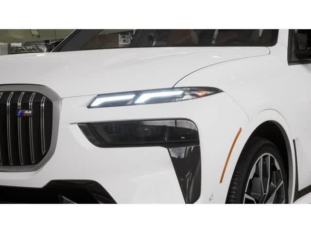 new 2026 BMW X7 car, priced at $122,540