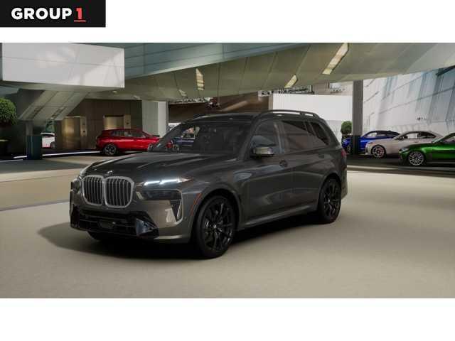 new 2026 BMW X7 car, priced at $99,760