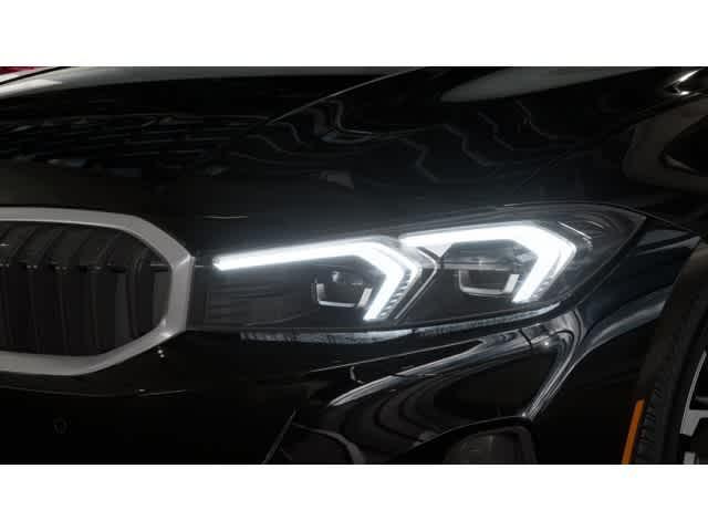 new 2026 BMW 330 car, priced at $53,725