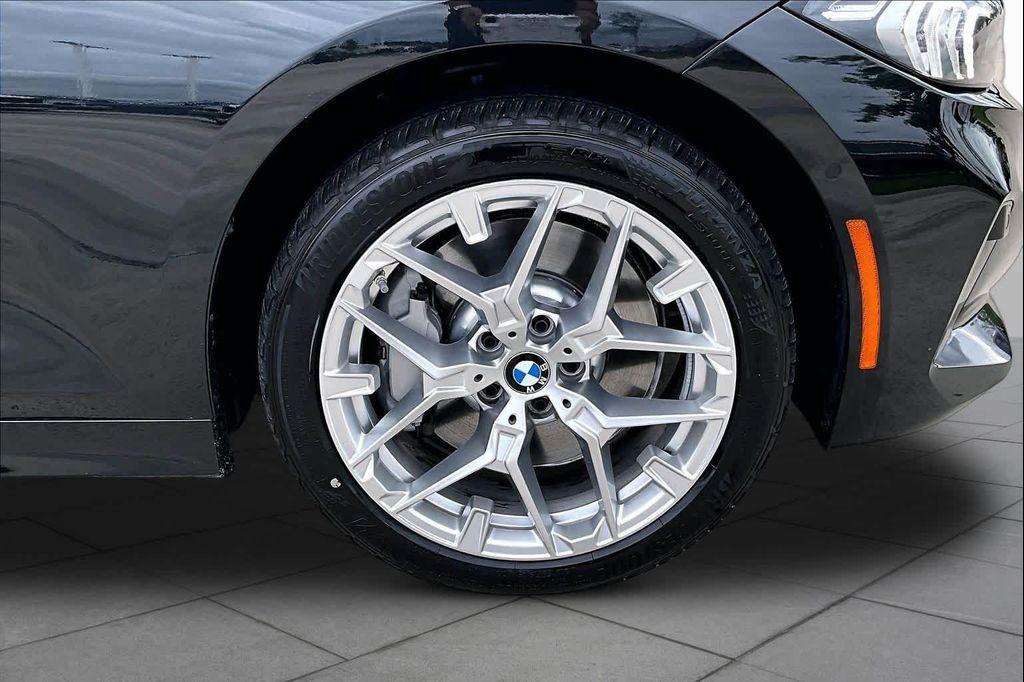 used 2026 BMW 330 car, priced at $39,224