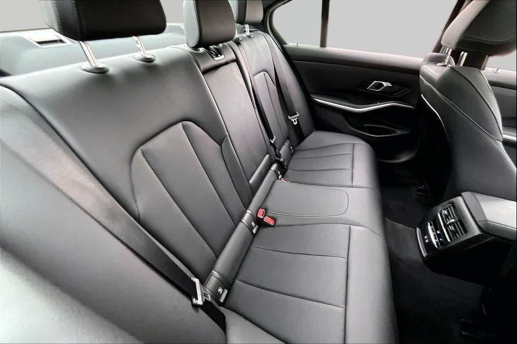 used 2026 BMW 330 car, priced at $39,224