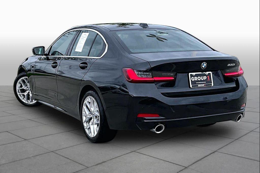 used 2026 BMW 330 car, priced at $39,224