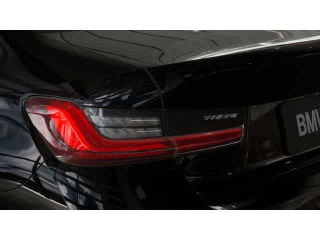 new 2026 BMW 330 car, priced at $52,575