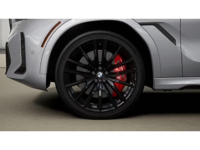 new 2026 BMW X6 car, priced at $85,645