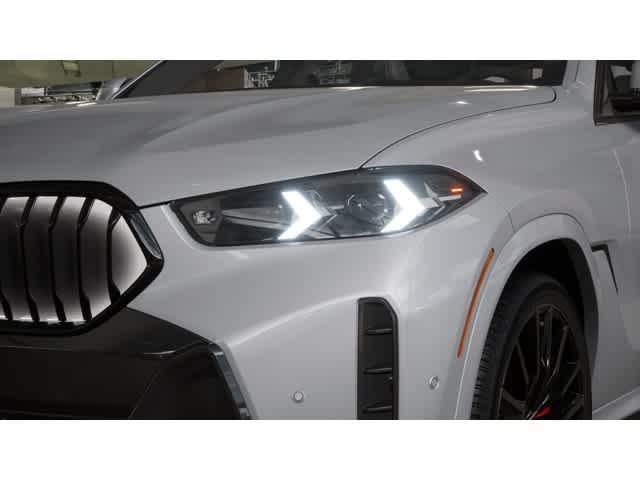 new 2026 BMW X6 car, priced at $85,645